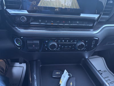 2026 Chevrolet Silverado 3500 HD LTZ DRW