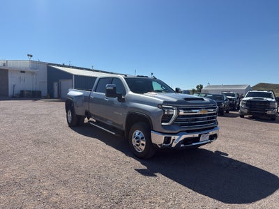 2026 Chevrolet Silverado 3500 HD LTZ DRW