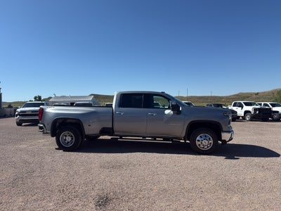 2026 Chevrolet Silverado 3500 HD LTZ DRW