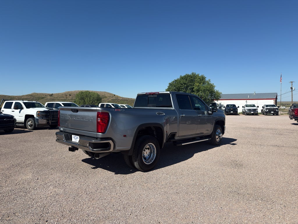 2026 Chevrolet Silverado 3500 HD LTZ DRW