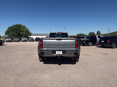 2026 Chevrolet Silverado 3500 HD LTZ DRW