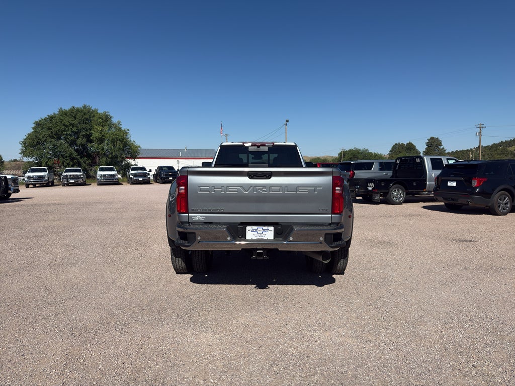 2026 Chevrolet Silverado 3500 HD LTZ DRW