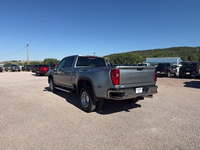2026 Chevrolet Silverado 3500 HD LTZ DRW