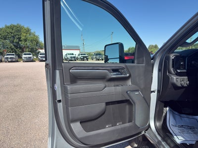 2026 Chevrolet Silverado 3500 HD LTZ DRW