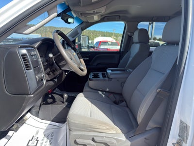 2019 Chevrolet Silverado 3500 HD Work Truck