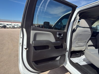 2019 Chevrolet Silverado 3500 HD Work Truck