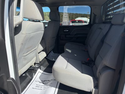 2019 Chevrolet Silverado 3500 HD Work Truck