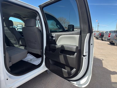 2019 Chevrolet Silverado 3500 HD Work Truck