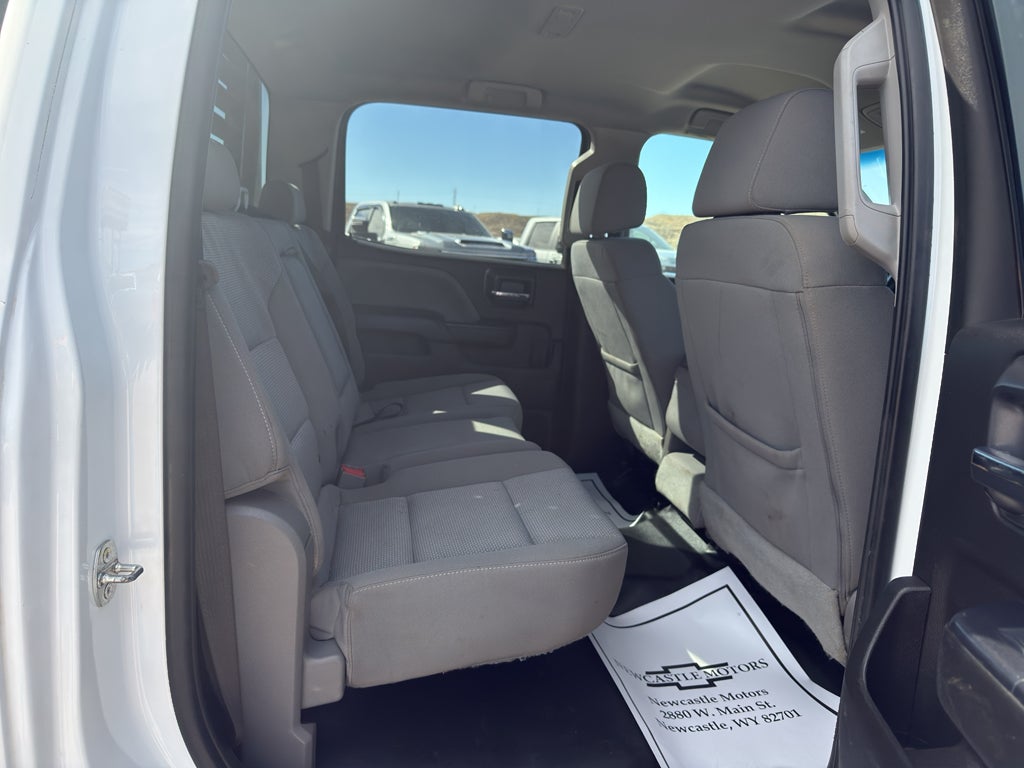 2019 Chevrolet Silverado 3500 HD Work Truck