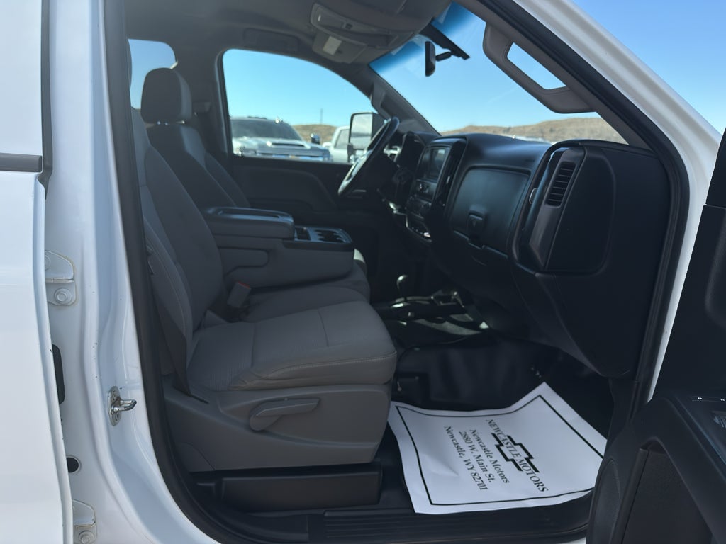 2019 Chevrolet Silverado 3500 HD Work Truck