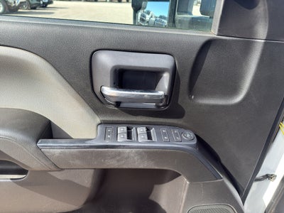 2019 Chevrolet Silverado 3500 HD Work Truck