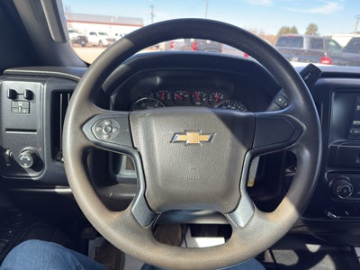 2019 Chevrolet Silverado 3500 HD Work Truck