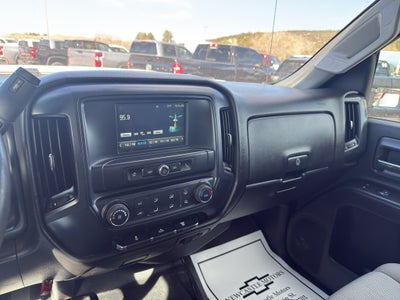 2019 Chevrolet Silverado 3500 HD Work Truck