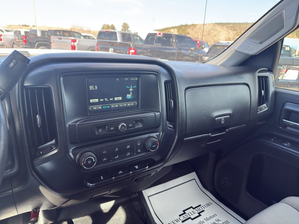 2019 Chevrolet Silverado 3500 HD Work Truck