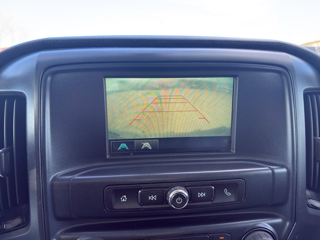 2019 Chevrolet Silverado 3500 HD Work Truck