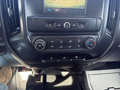 2019 Chevrolet Silverado 3500 HD Work Truck