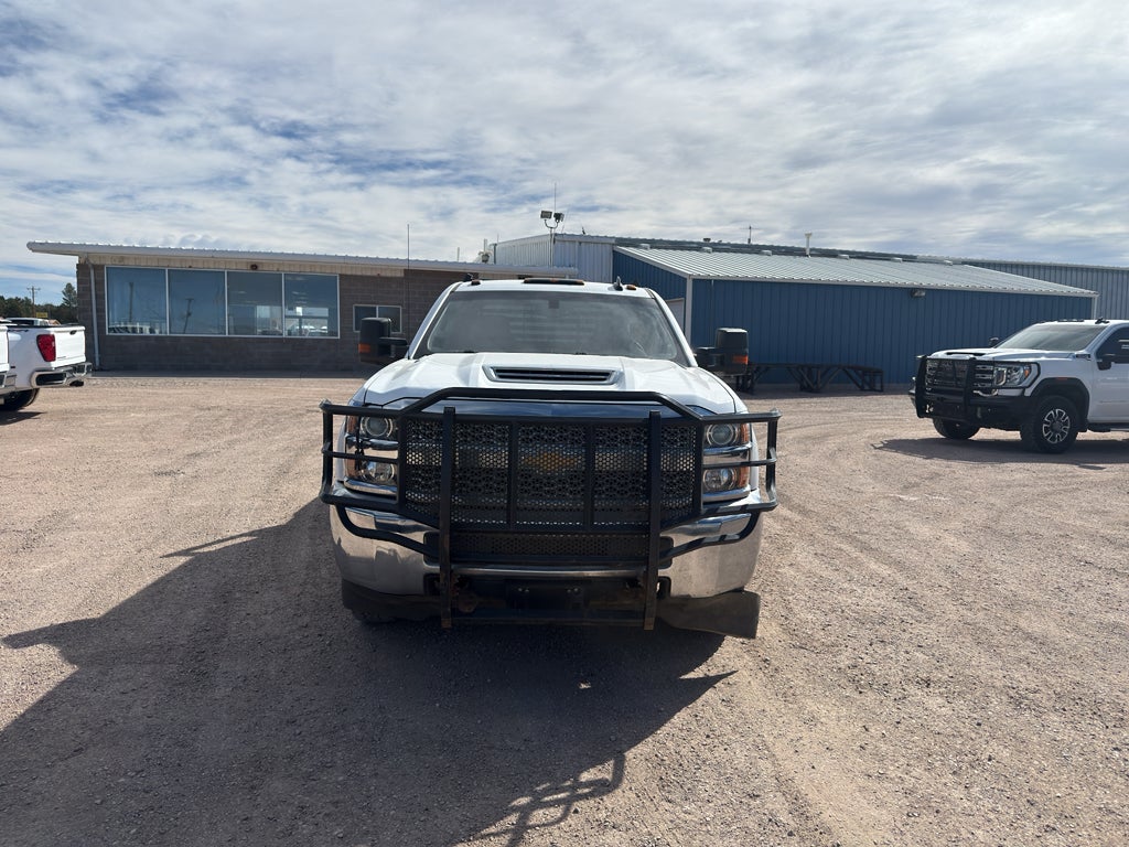 2019 Chevrolet Silverado 3500 HD Work Truck