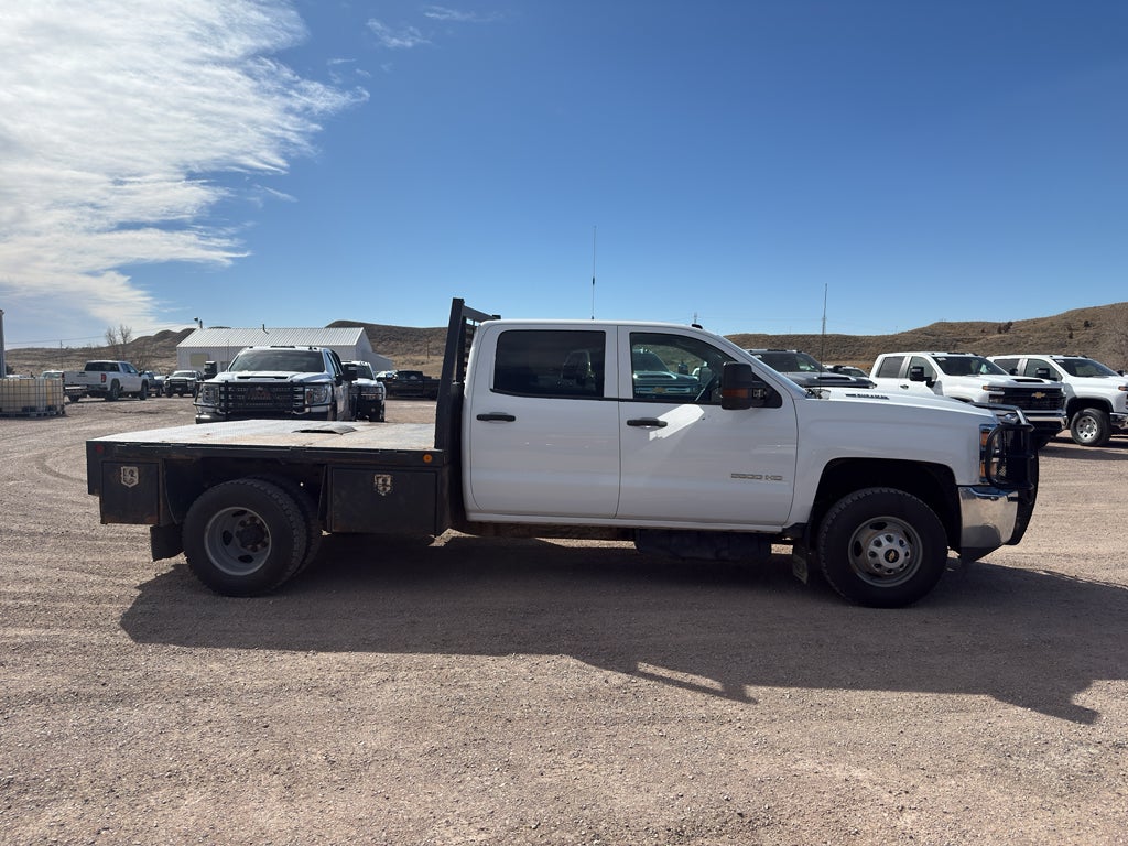 2019 Chevrolet Silverado 3500 HD Work Truck