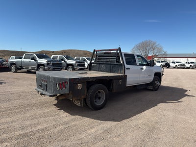 2019 Chevrolet Silverado 3500 HD Work Truck