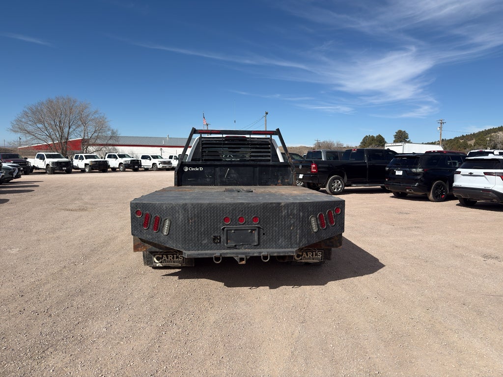 2019 Chevrolet Silverado 3500 HD Work Truck