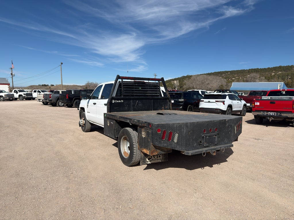 2019 Chevrolet Silverado 3500 HD Work Truck