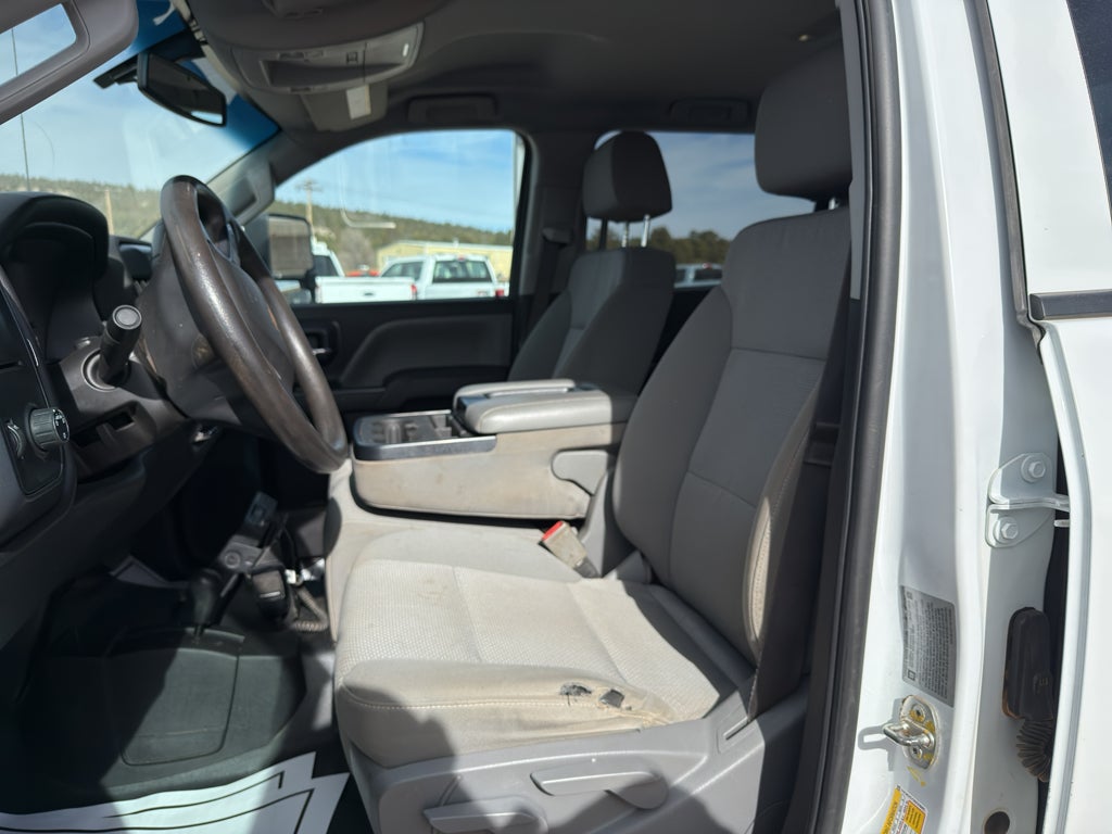 2019 Chevrolet Silverado 3500 HD Work Truck