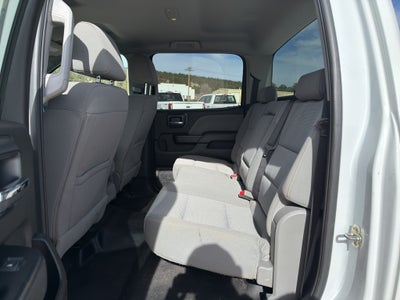 2019 Chevrolet Silverado 3500 HD Work Truck