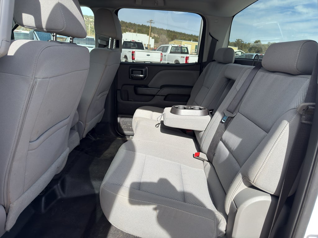 2019 Chevrolet Silverado 3500 HD Work Truck