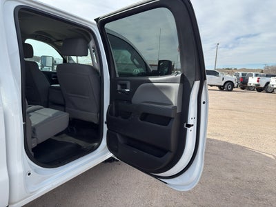 2019 Chevrolet Silverado 3500 HD Work Truck