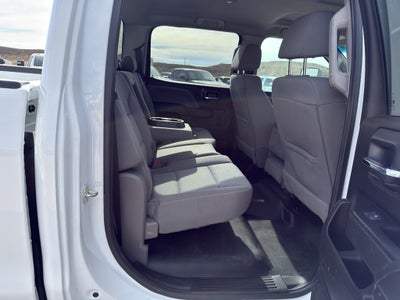 2019 Chevrolet Silverado 3500 HD Work Truck