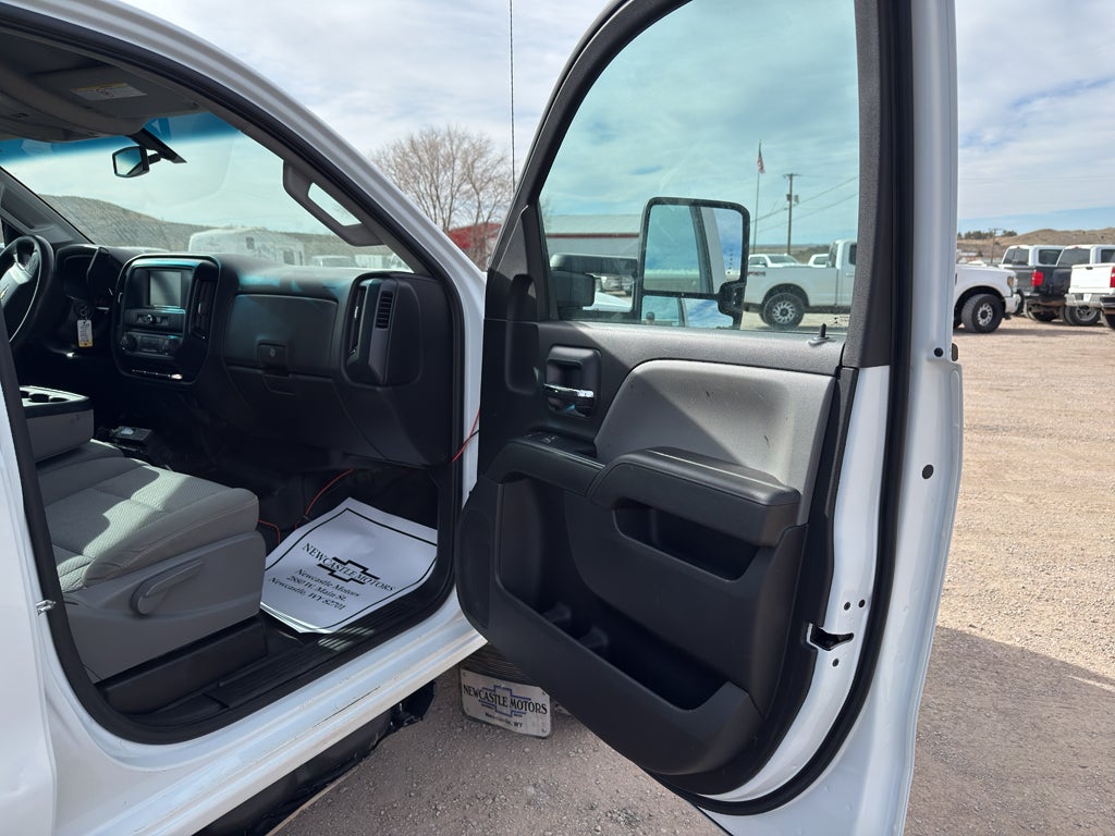 2019 Chevrolet Silverado 3500 HD Work Truck
