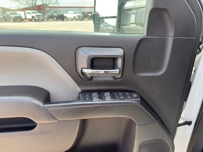 2019 Chevrolet Silverado 3500 HD Work Truck