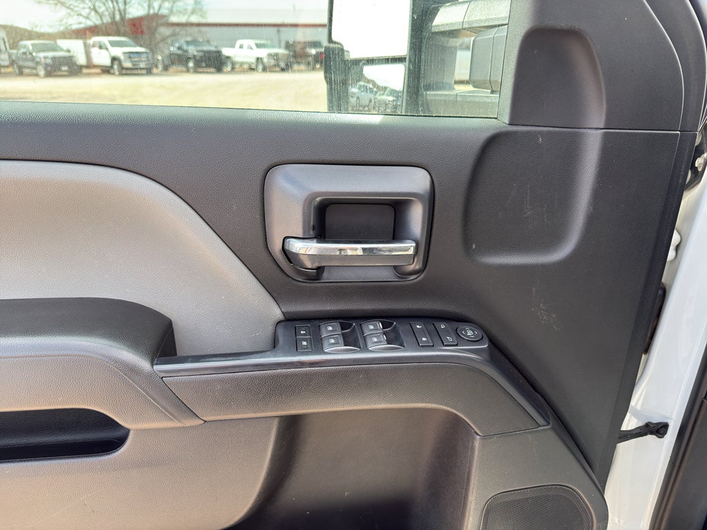 2019 Chevrolet Silverado 3500 HD Work Truck