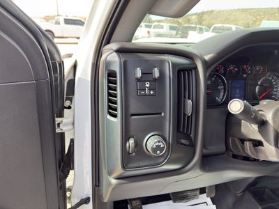 2019 Chevrolet Silverado 3500 HD Work Truck