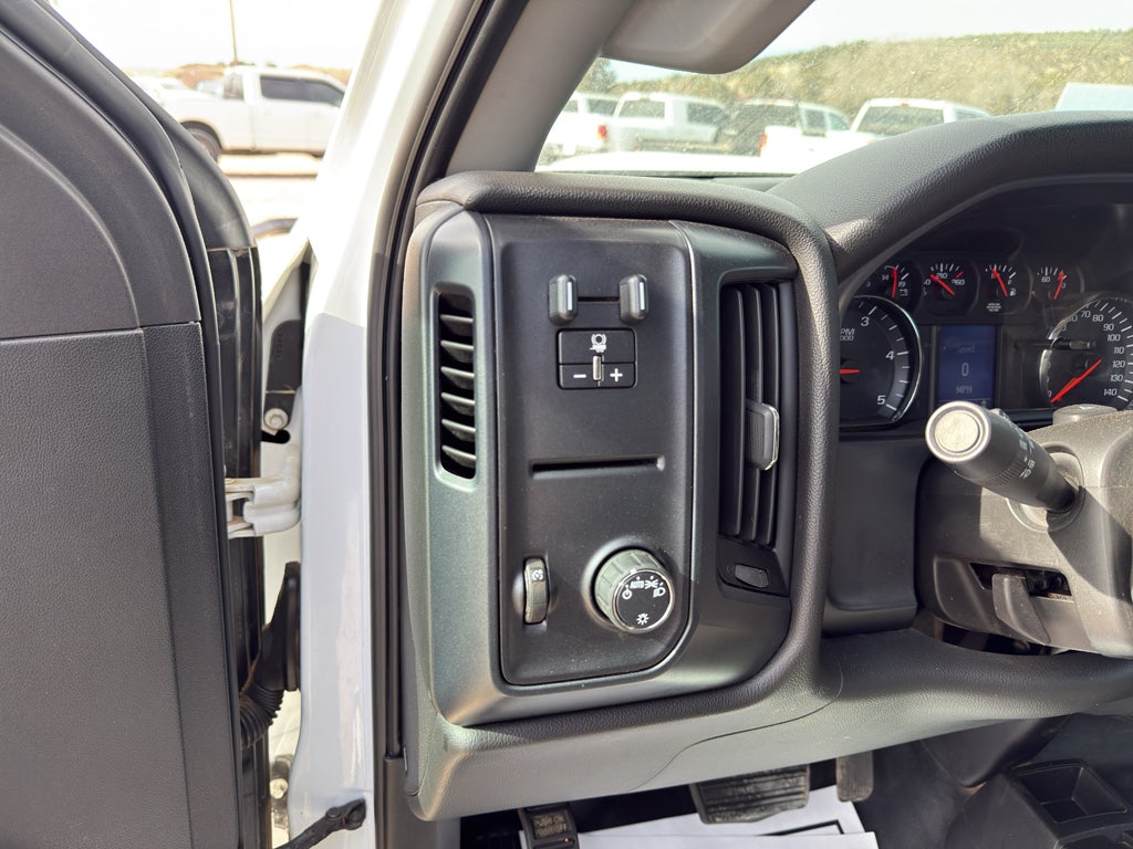 2019 Chevrolet Silverado 3500 HD Work Truck