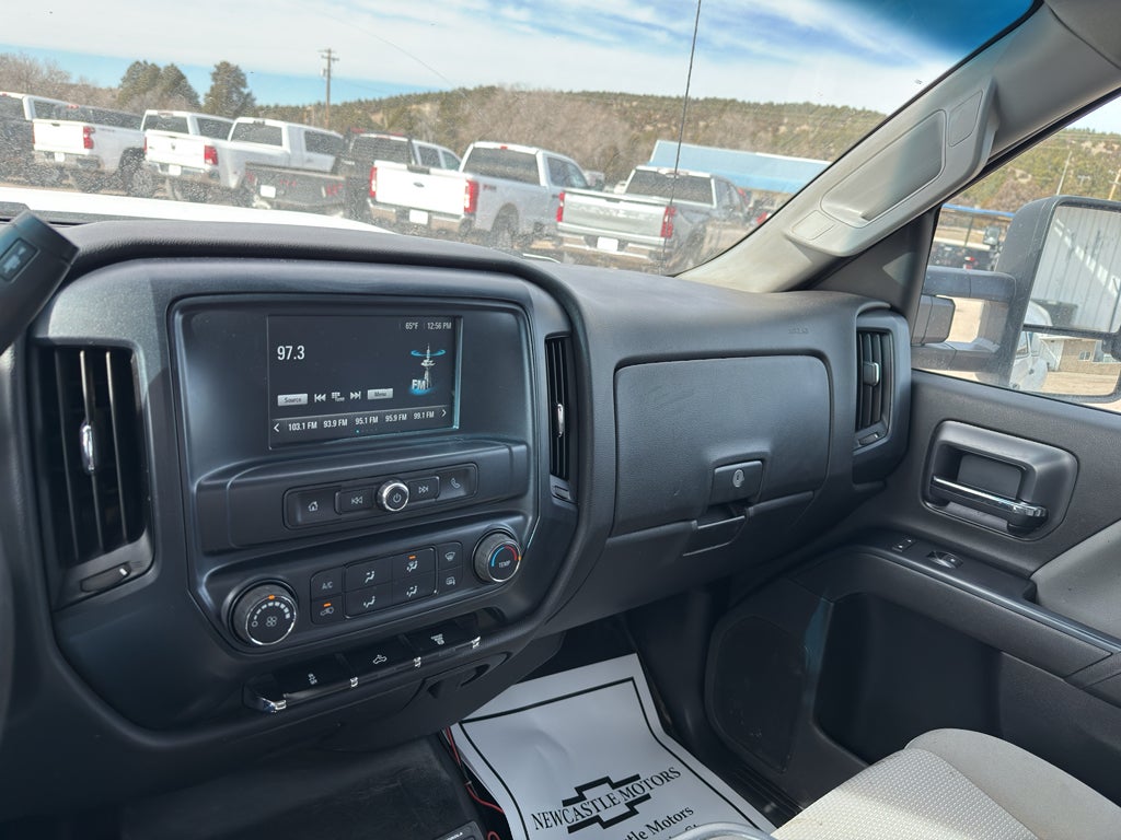 2019 Chevrolet Silverado 3500 HD Work Truck