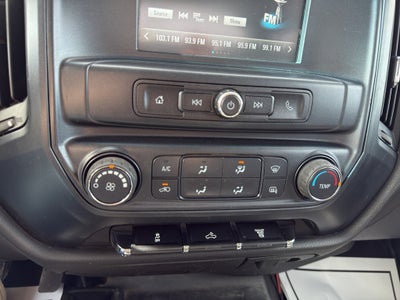 2019 Chevrolet Silverado 3500 HD Work Truck