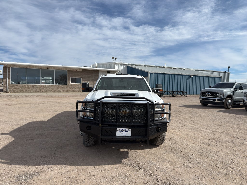 2019 Chevrolet Silverado 3500 HD Work Truck