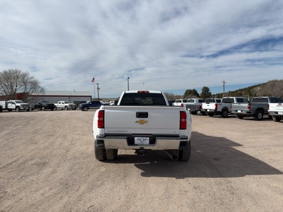2019 Chevrolet Silverado 3500 HD Work Truck