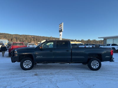 2019 Chevrolet Silverado 3500 HD Work Truck