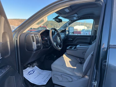 2019 Chevrolet Silverado 3500 HD Work Truck
