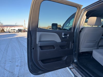 2019 Chevrolet Silverado 3500 HD Work Truck