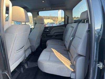 2019 Chevrolet Silverado 3500 HD Work Truck