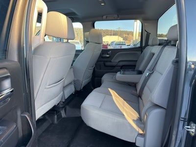 2019 Chevrolet Silverado 3500 HD Work Truck