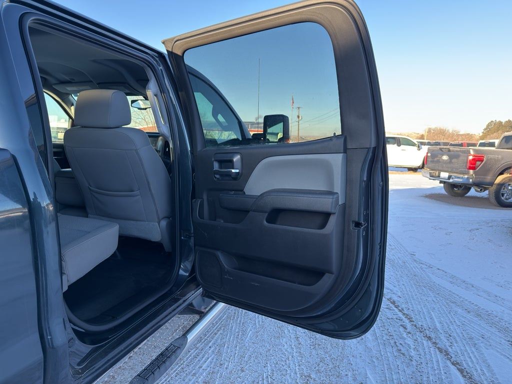 2019 Chevrolet Silverado 3500 HD Work Truck