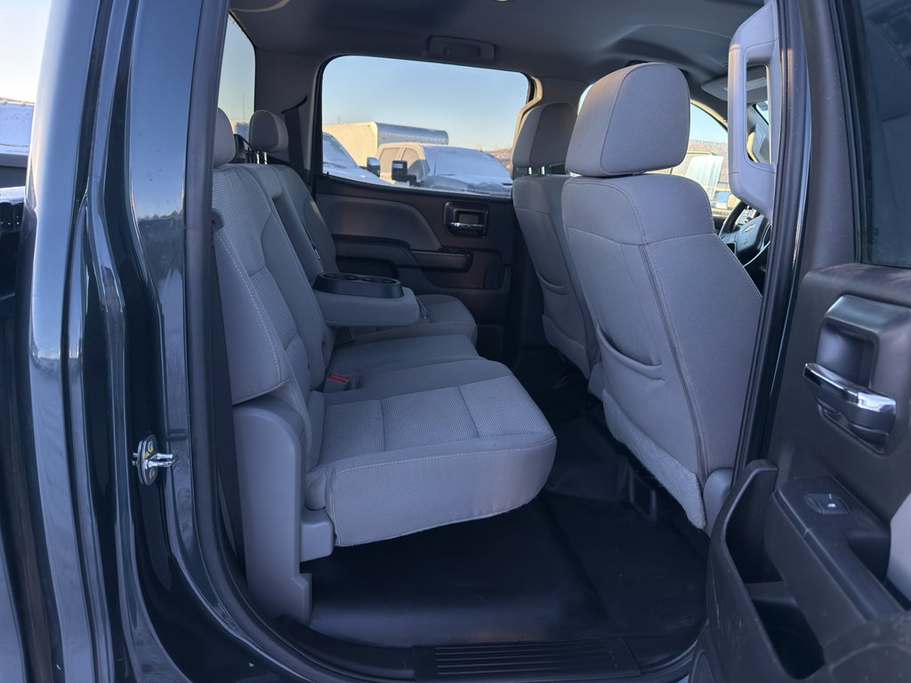 2019 Chevrolet Silverado 3500 HD Work Truck