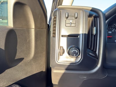 2019 Chevrolet Silverado 3500 HD Work Truck