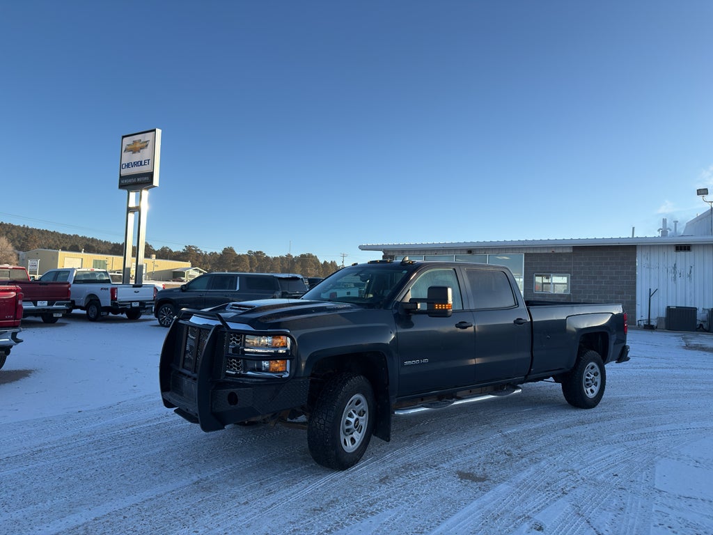 2019 Chevrolet Silverado 3500 HD Work Truck