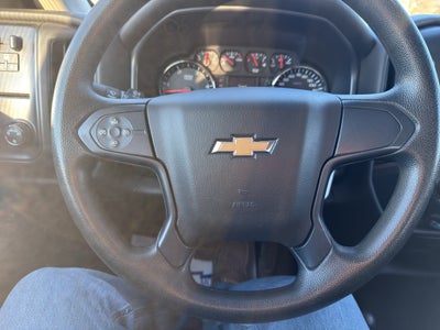 2019 Chevrolet Silverado 3500 HD Work Truck