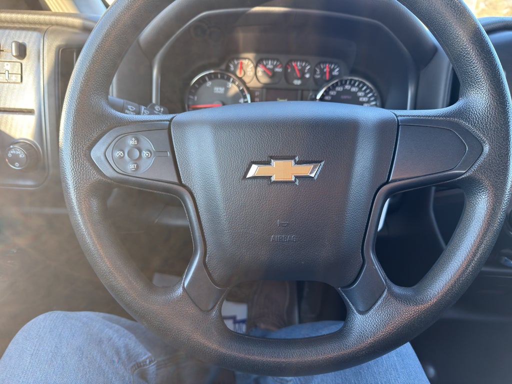 2019 Chevrolet Silverado 3500 HD Work Truck